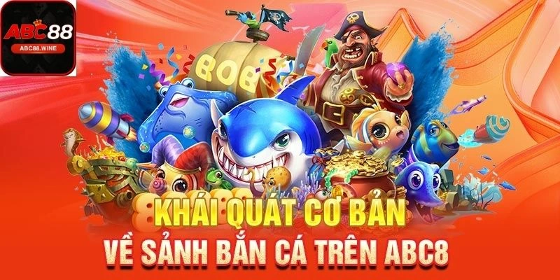 Bắn cá ABC88