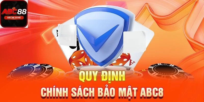 Chính sách bảo mật
