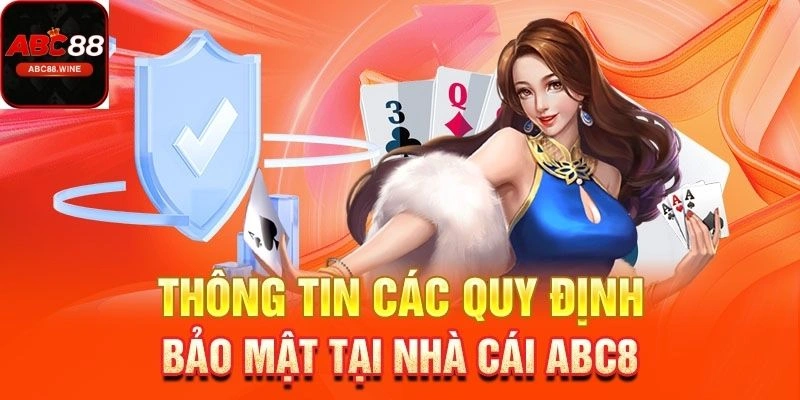 Chính sách bảo mật