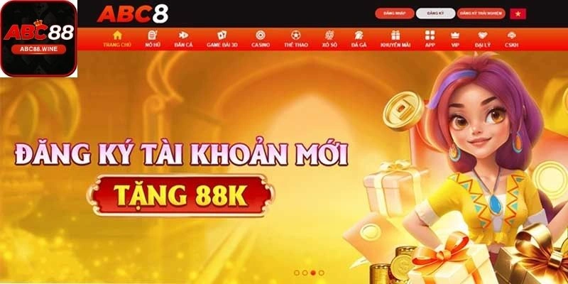 Khuyến Mãi ABC88